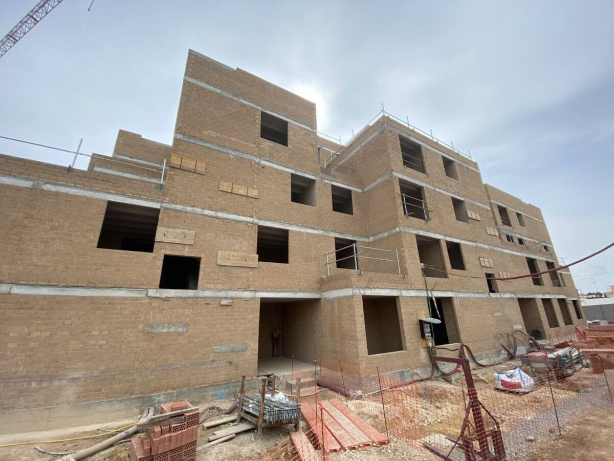 Más de 2.000 personas están en lista de espera para una VPO en Ibiza