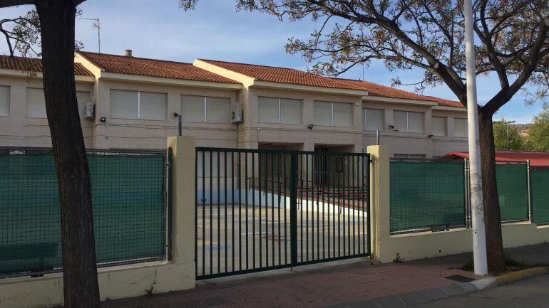 Colegio Trenc d'Alba.