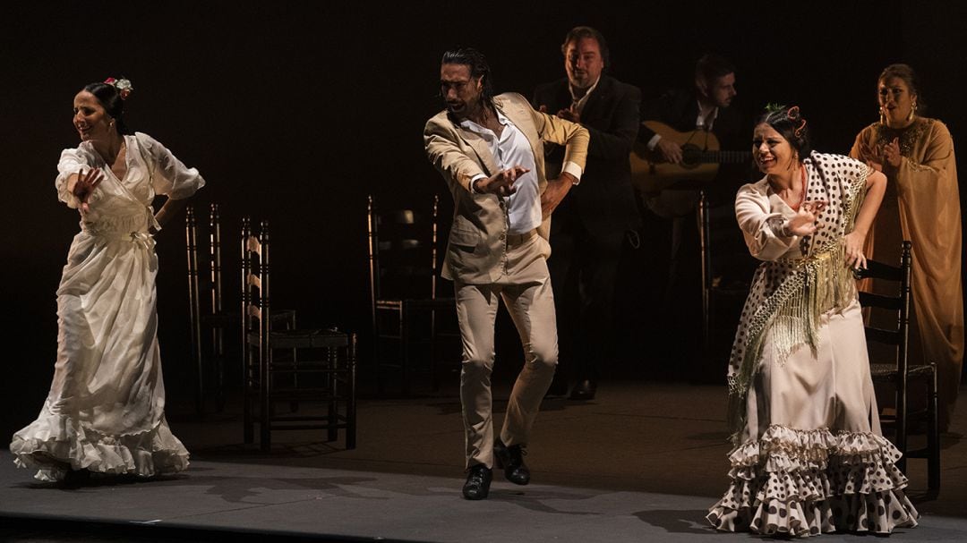 La ‘Gala Cádiz-Jerez’ reúne el baile de Mercedes Ruiz, Eduardo Guerrero y María Moreno