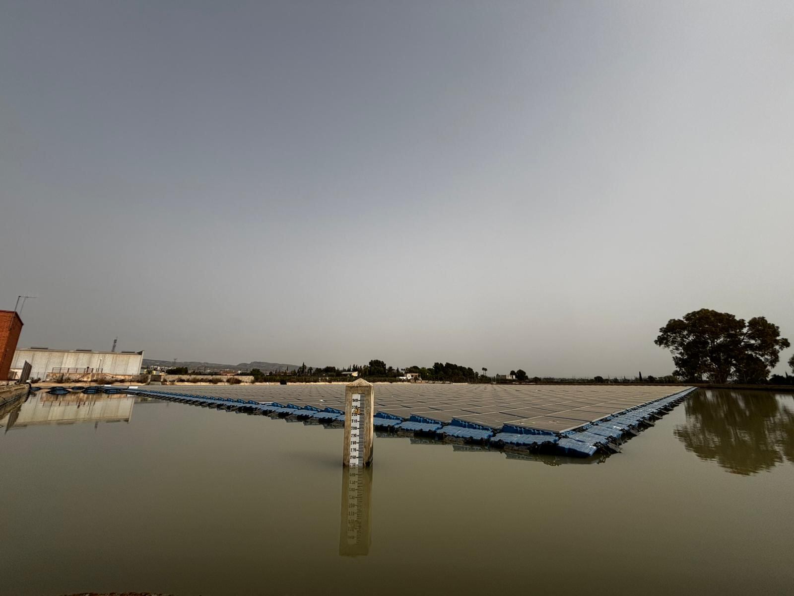 Obras de modernización de Riegos de Levante