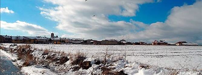 Se esperan heladas en toda la Península