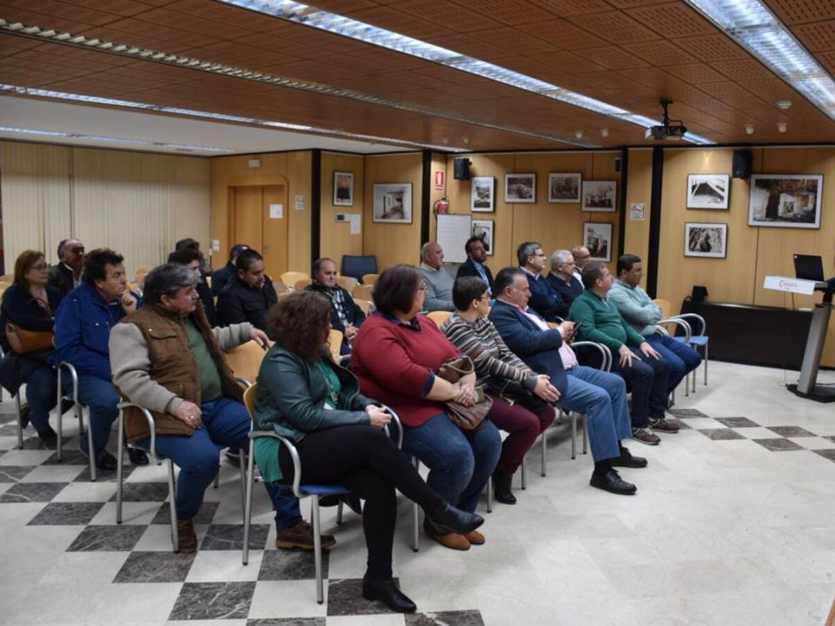 Presentan estudio de movilidad comarcal