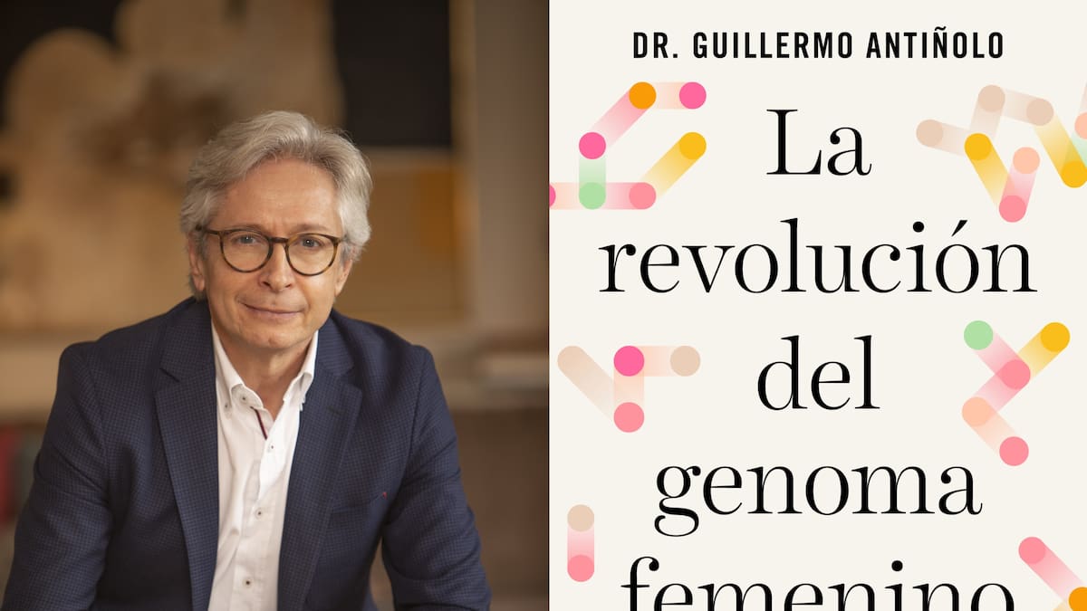 Guillermo Antiñolo: "Lo interesante del proyecto y lo sorprendente es que nadie lo ha hecho nunca"