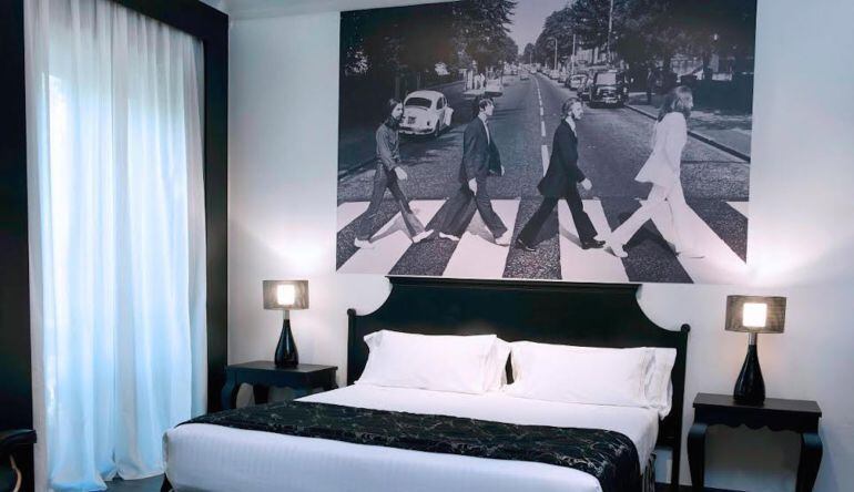 Una imagen de la &#039;Beatles Suite&#039;