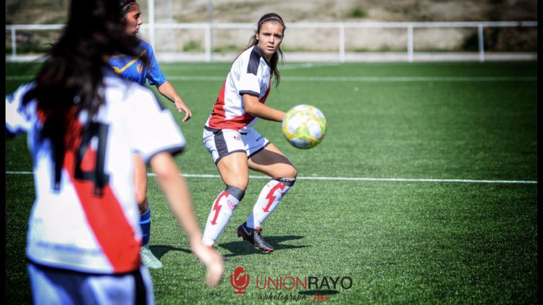 El encuentro entre el Rayo B y el CD Samper se tuvo que suspender.