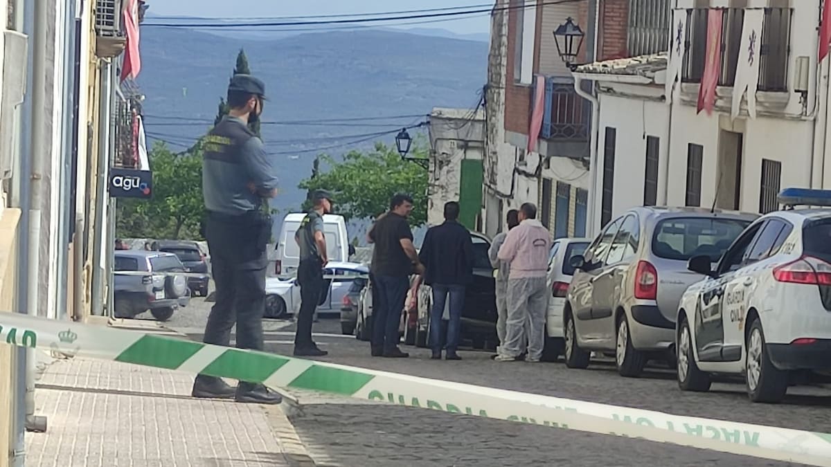 La Guardia Civil investiga la muerte de una mujer en extrañas circunstancias en Sabiote