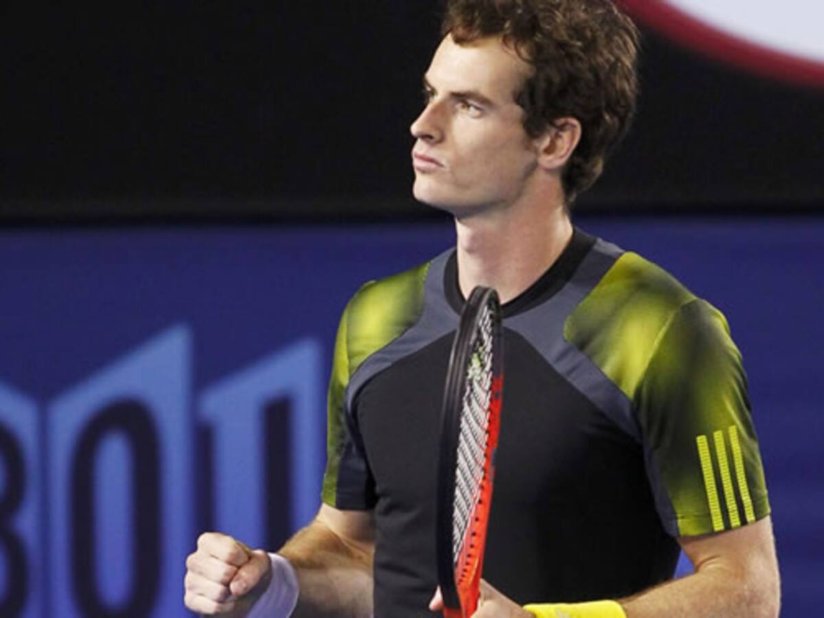 El rival de Djokovic en la final de Australia será Murray