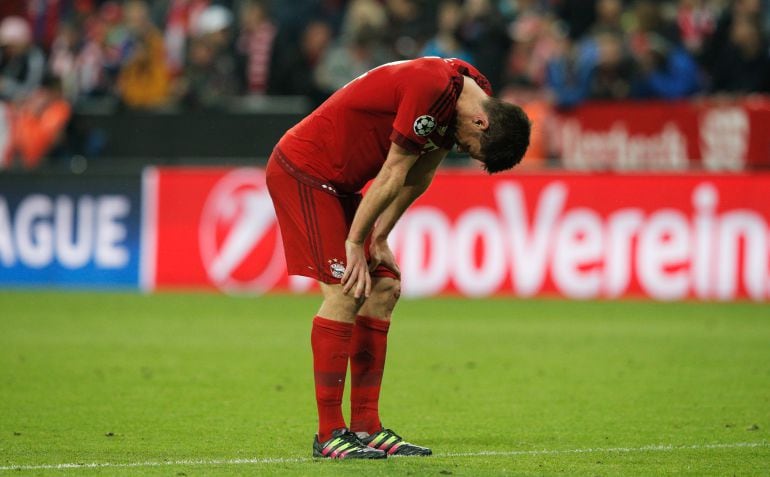 Xabi Alonso