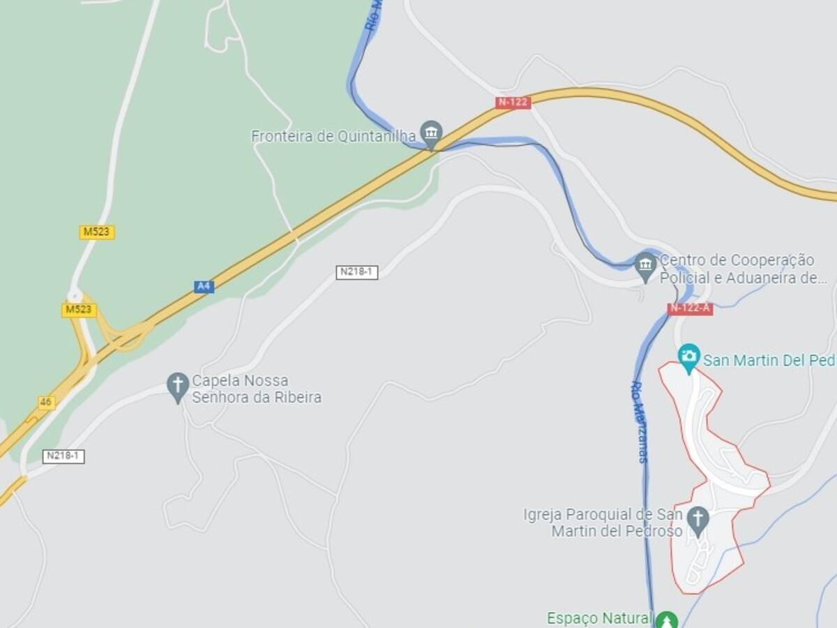 Decepción por el primer proyecto de desdoblamiento de la A-11 a Portugal