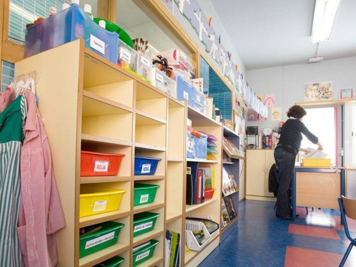 Las escoletas públicas no saben cuándo abrirán sus puertas porque no pueden ofrecer garantías de seguridad