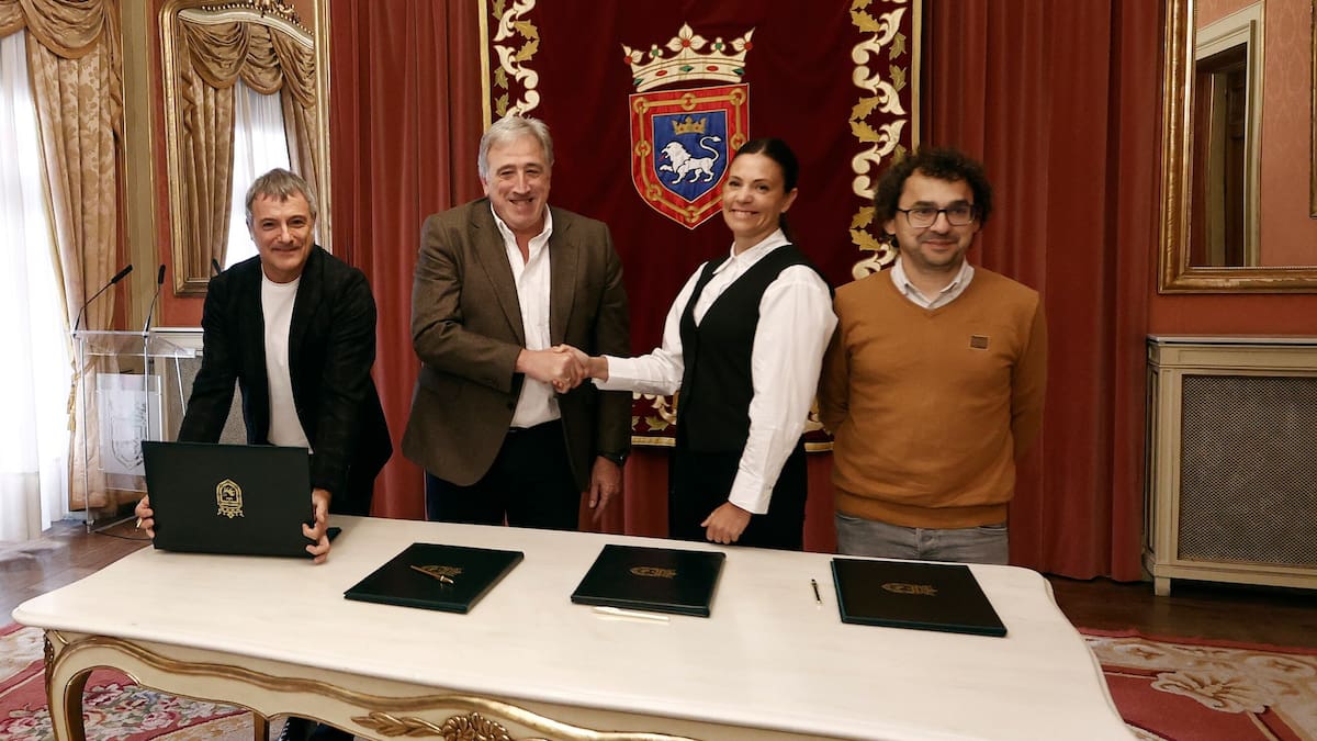 Asiron y el PSN de Pamplona coinciden: "Hemos puesto en marcha la ciudad"