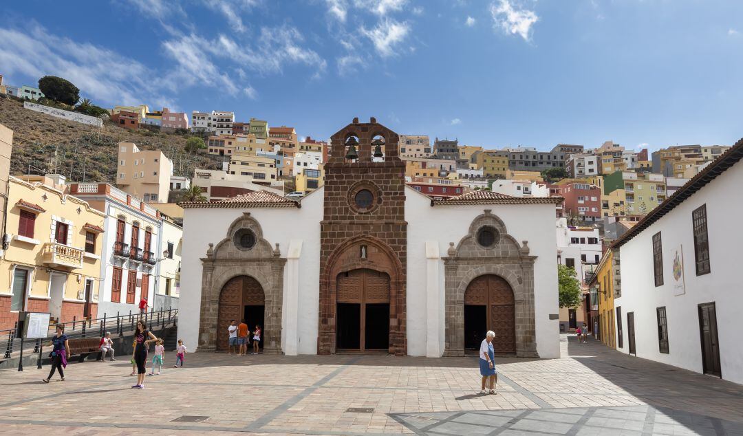 La Gomera potencia un turismo sostenible y de calidad. 