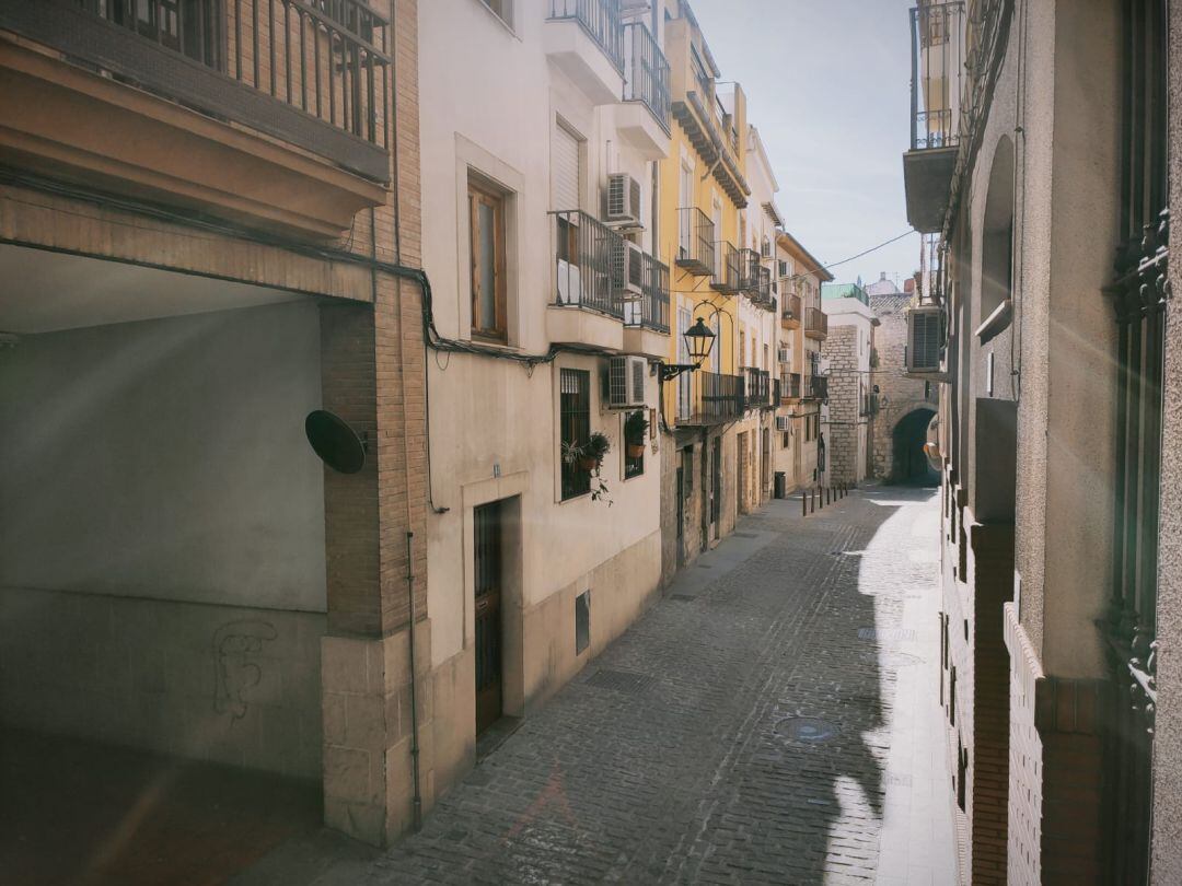 El casco antiguo tendrá una importancia clara en las ayudas a la vivienda que prepara el Ayuntamiento de Jaén