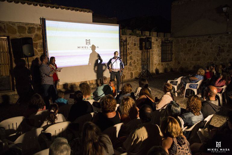 Lleno en la primera Jornada del 9 FEC Villamayor 