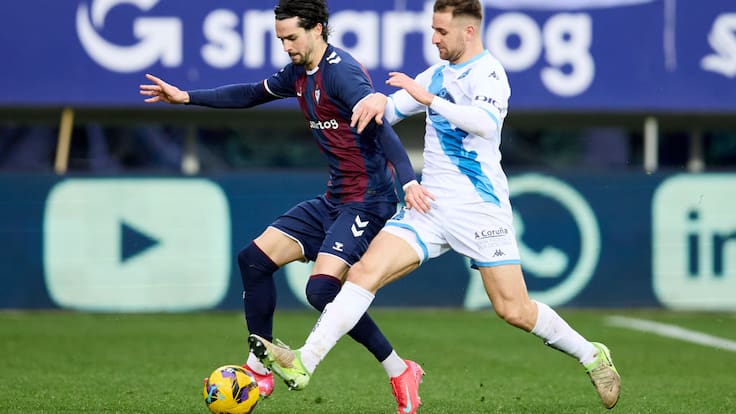 Sergio Cubero renueva con el Eibar hasta 2027