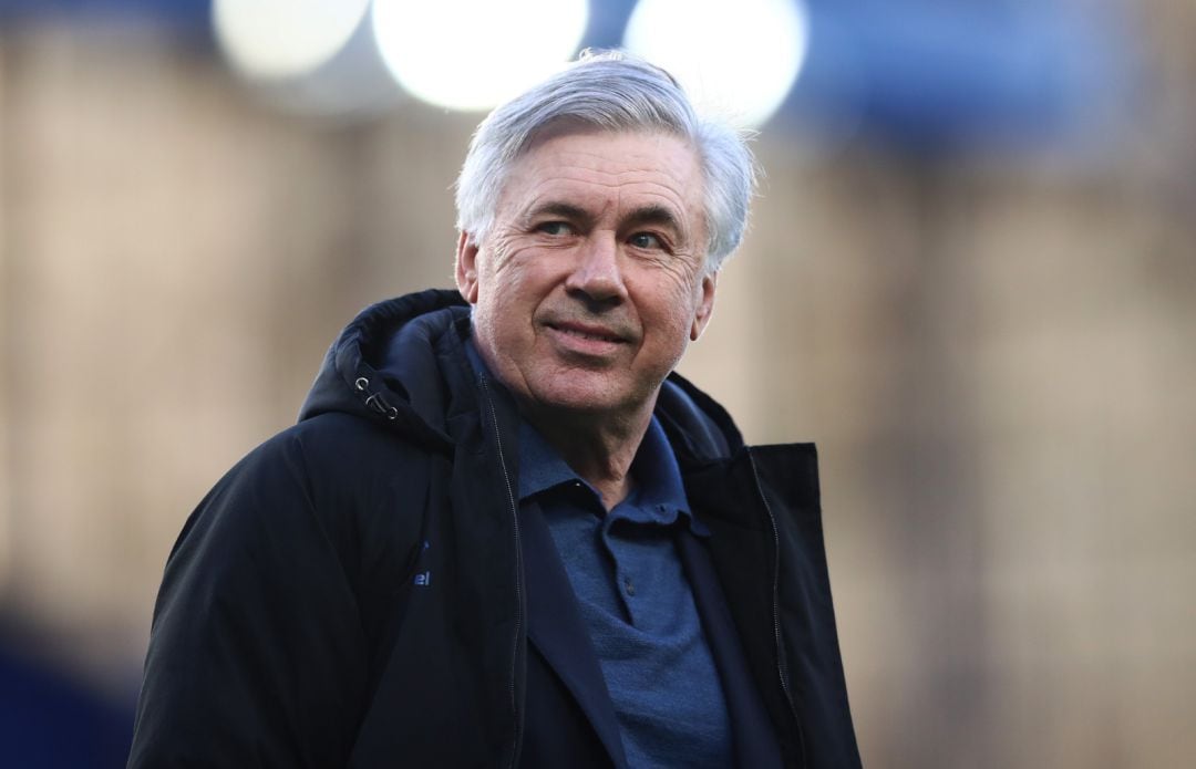 Carlo Ancelotti, el elegido para el banquillo del Real Madrid