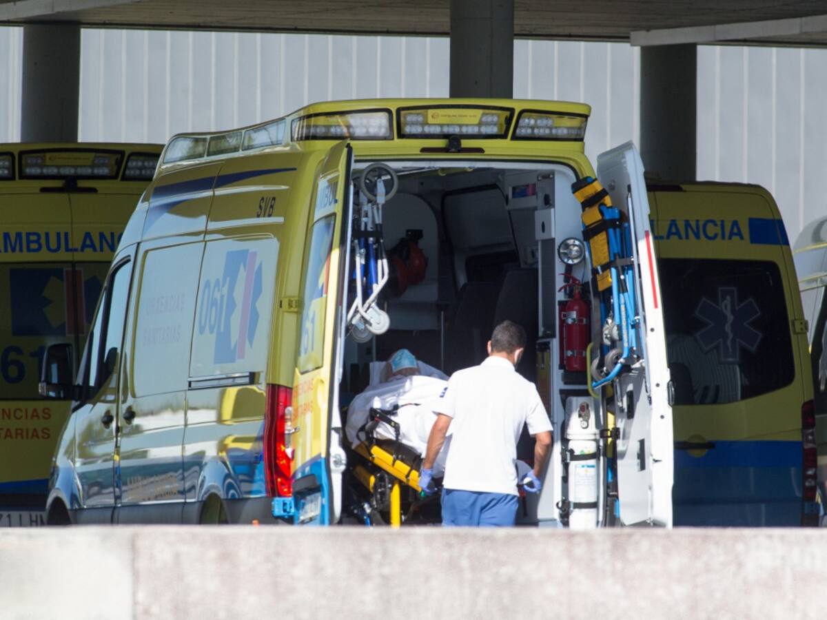 El Hospital Polusa suma ya 16 contagiados