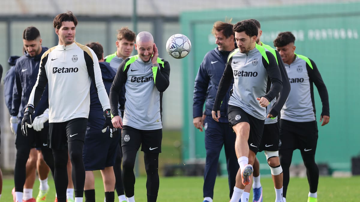 Analizamos al Sporting de Portugal, rival del Athletic en la Champions League