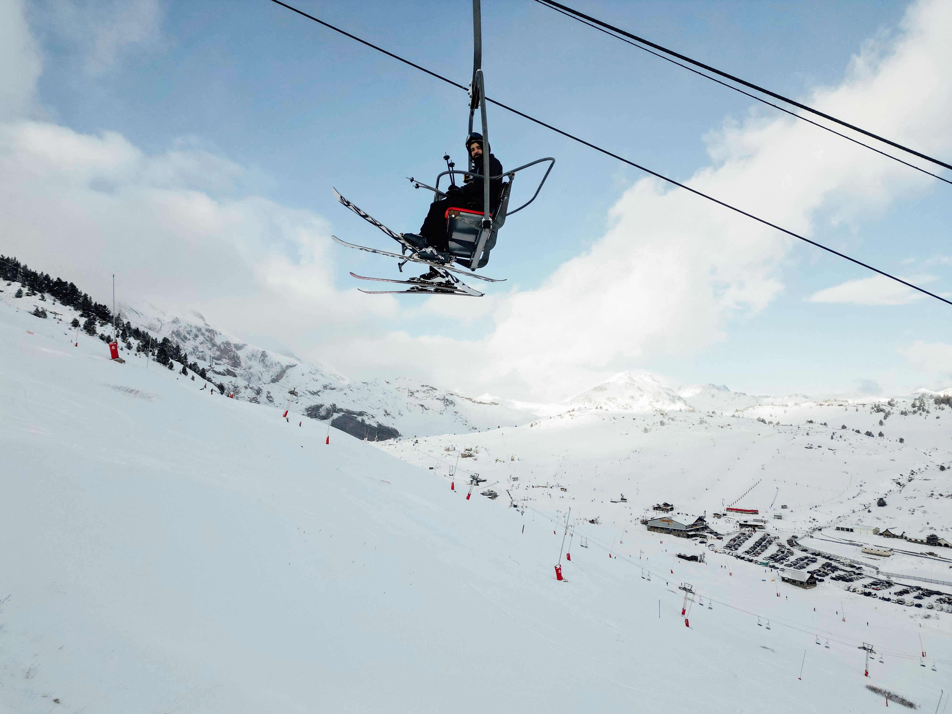 La nieve el gran atractivo turístico de la provincia