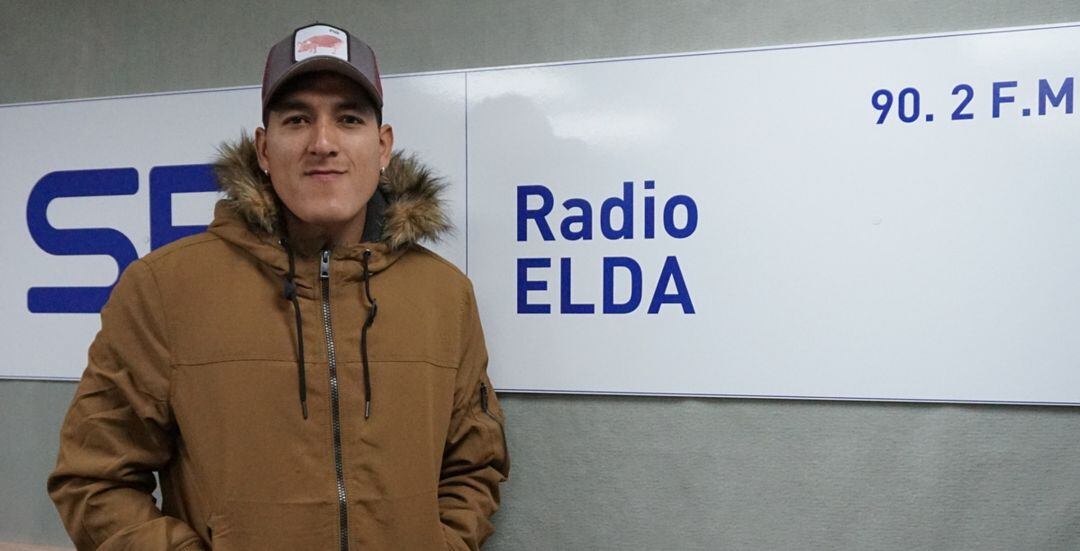 Edelmiro Elizalde "Titino" sigue en el Eldense, por lo menos, hasta final de temporada