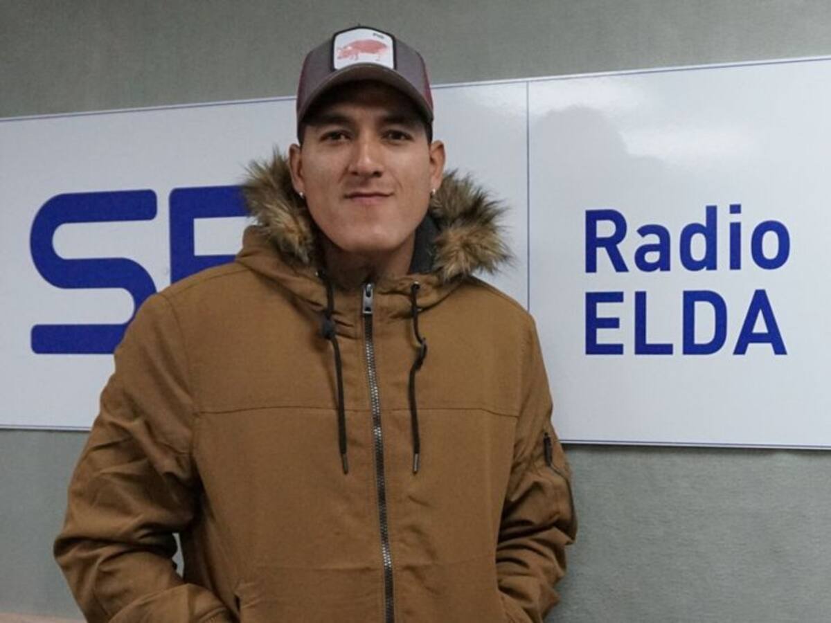 Titino: "Quería quedarme en el Eldense"