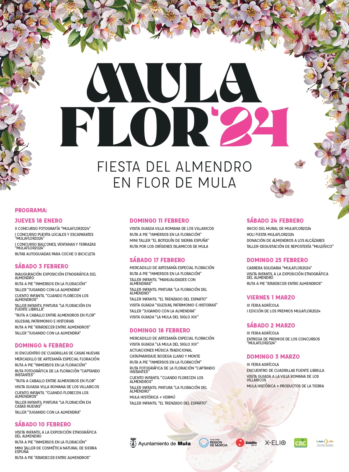 Mula presenta en FITUR MulaFlor 2024