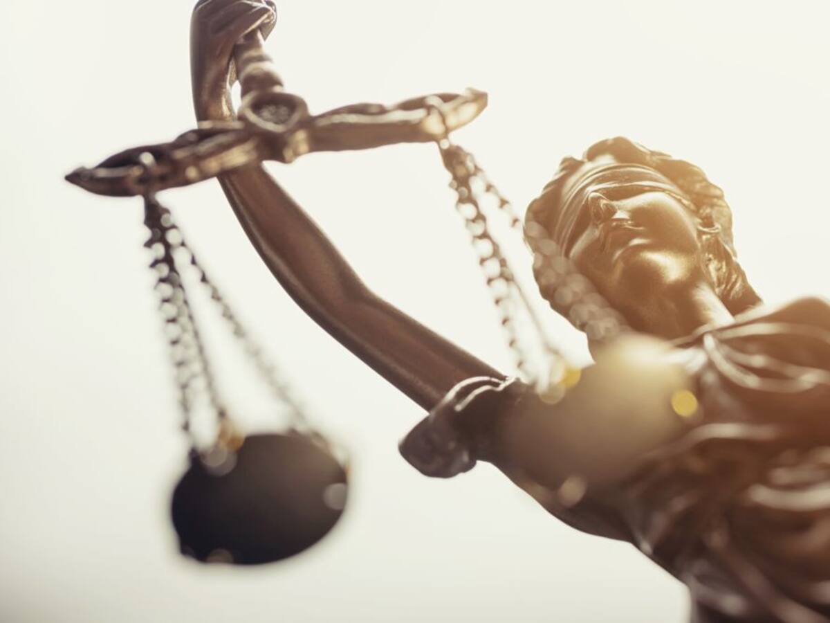 Una vida arruinada por un delirante error judicial