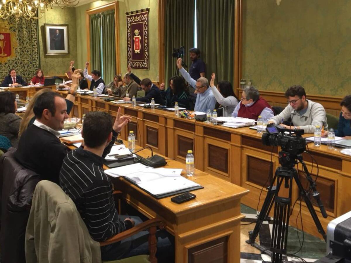 Aprobada la Cuenta General de 2017 del Ayuntamiento de Cuenca