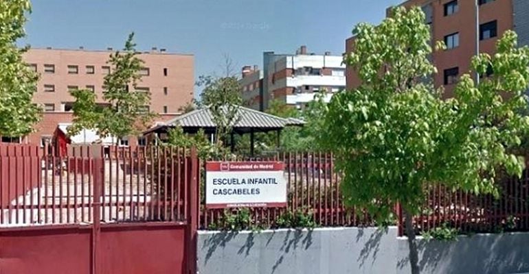 La Escuela Infantil &#039;Cascabeles&#039; sitúada en el Distrito Norte de Alcobendas