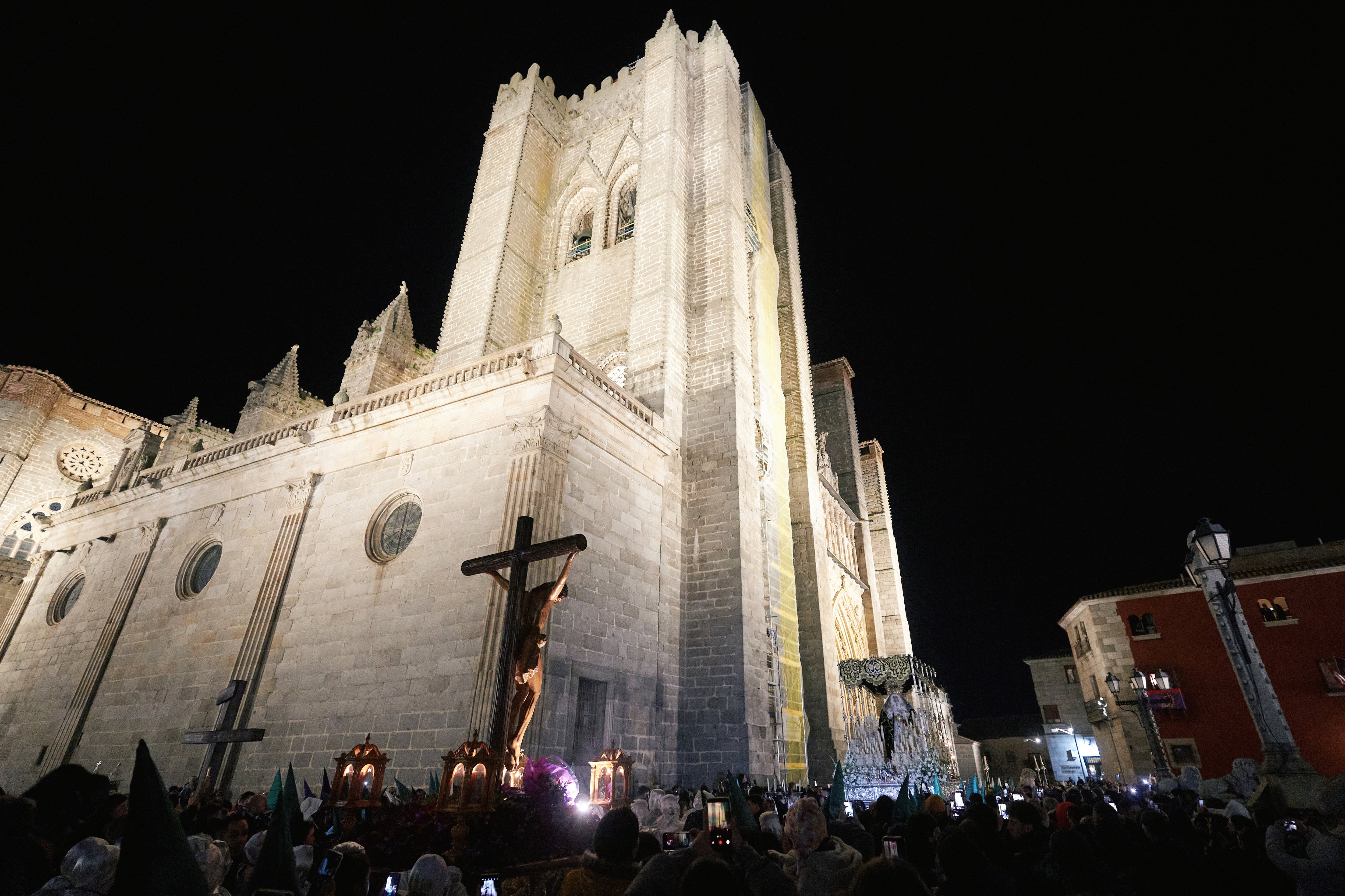 La Catedral volvió a ser testigo del 'Encuentro'