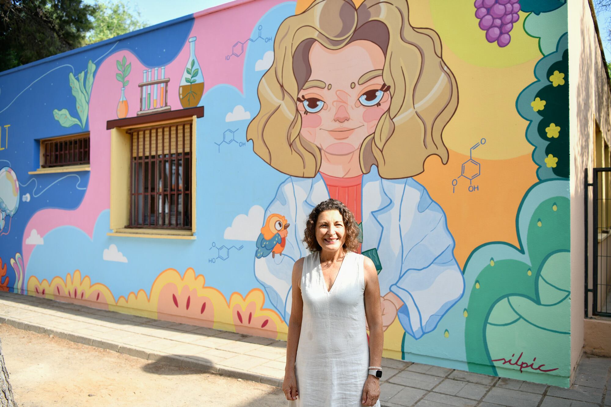 Dones de Ciència rinde tributo en Benifaraig a la investigadora valenciana Amparo Chiralt