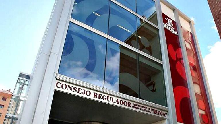 Sede del Consejo Regulador DOC Rioja en Logroño