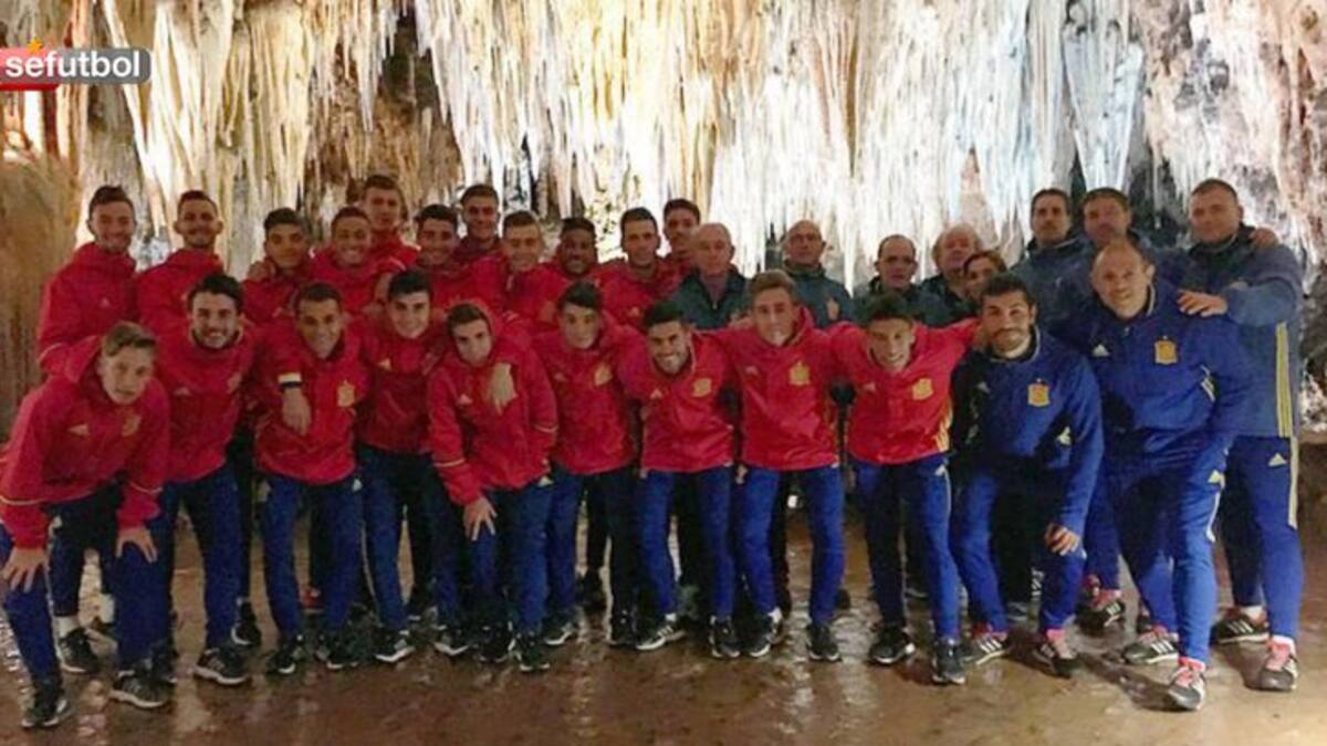 Hechizados por la Cueva