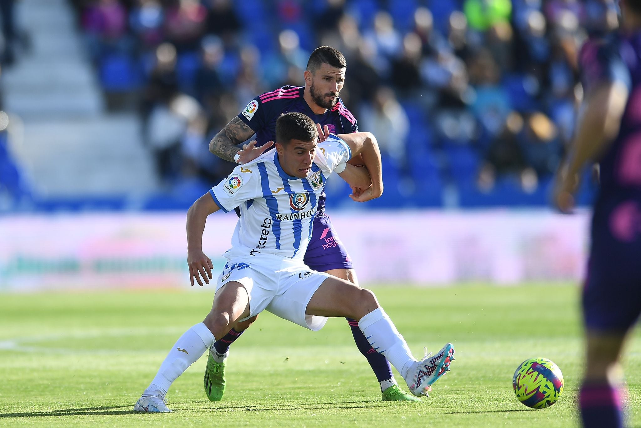 Leganés-FC Cartagena