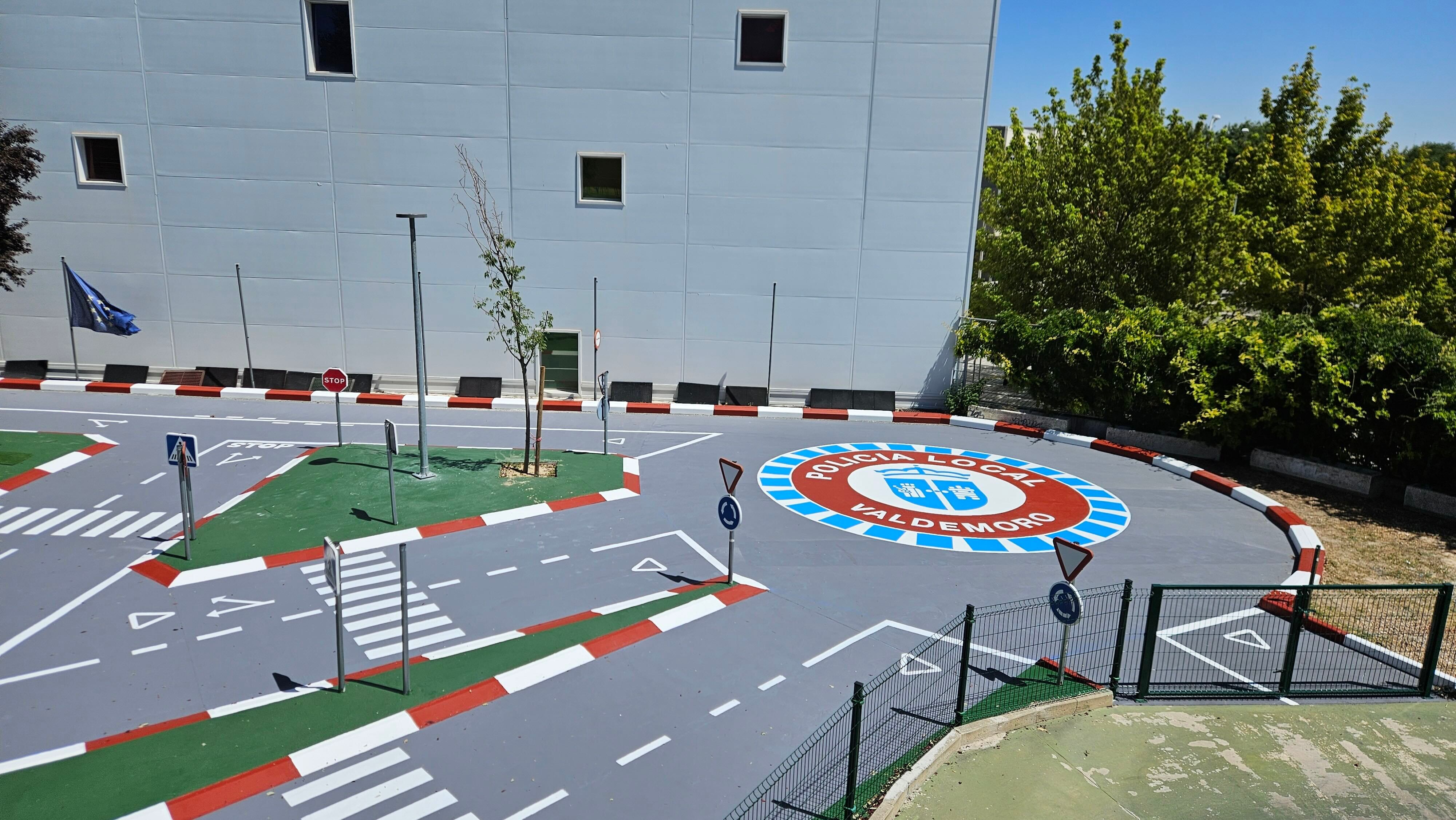 Las obras y la compra de vehículos han costado 46.000 euros para unas instalaciones que visitaron 1.200 escolares el curso pasado