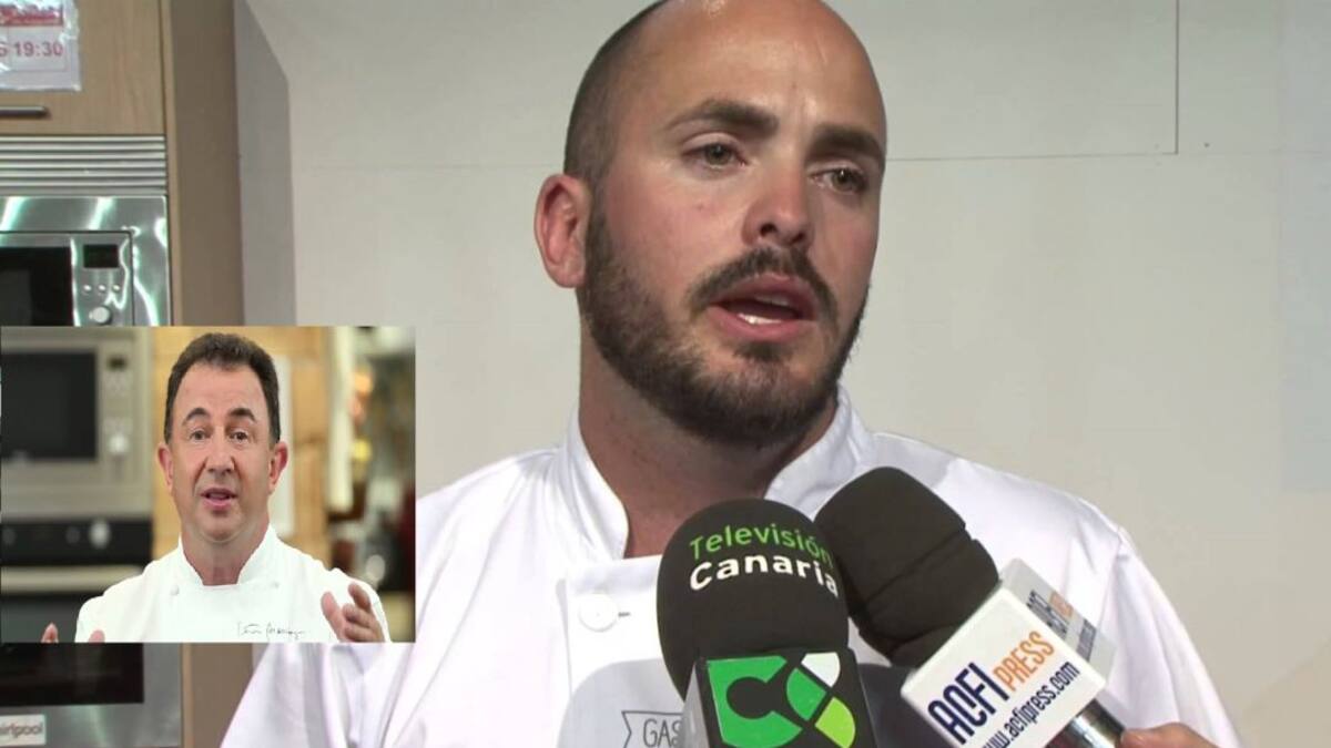 Entrevista a Martín Berasategui (05/10/2018)