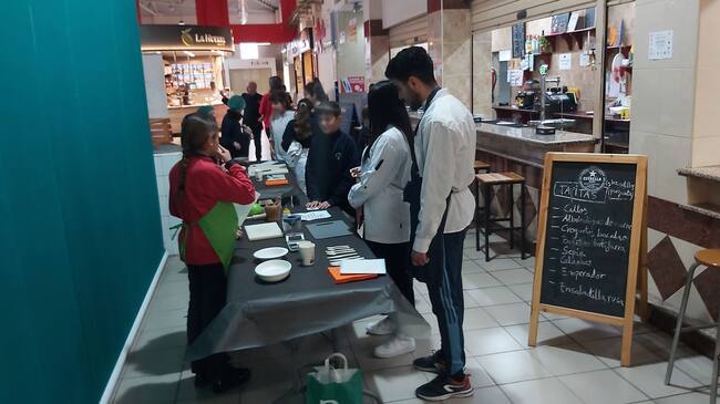 Los cerca de 80 alumnos participantes se han dividido en 24 equipos