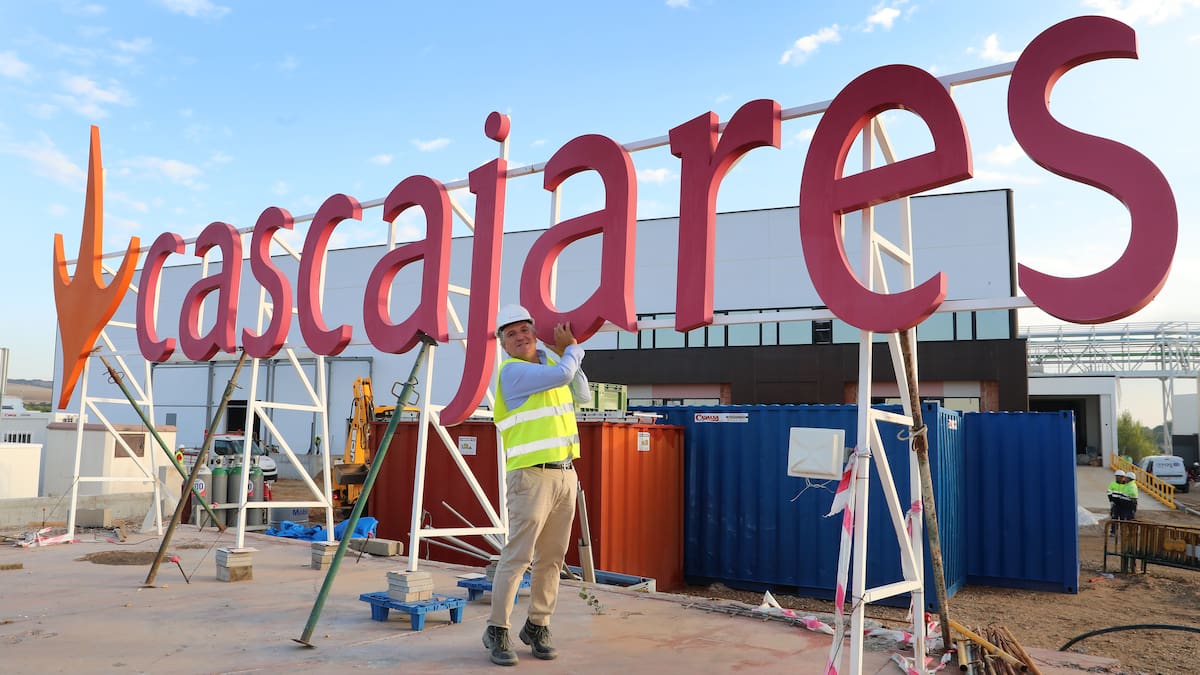 Cascajares resurgirá de sus cenizas el próximo 2 de octubre