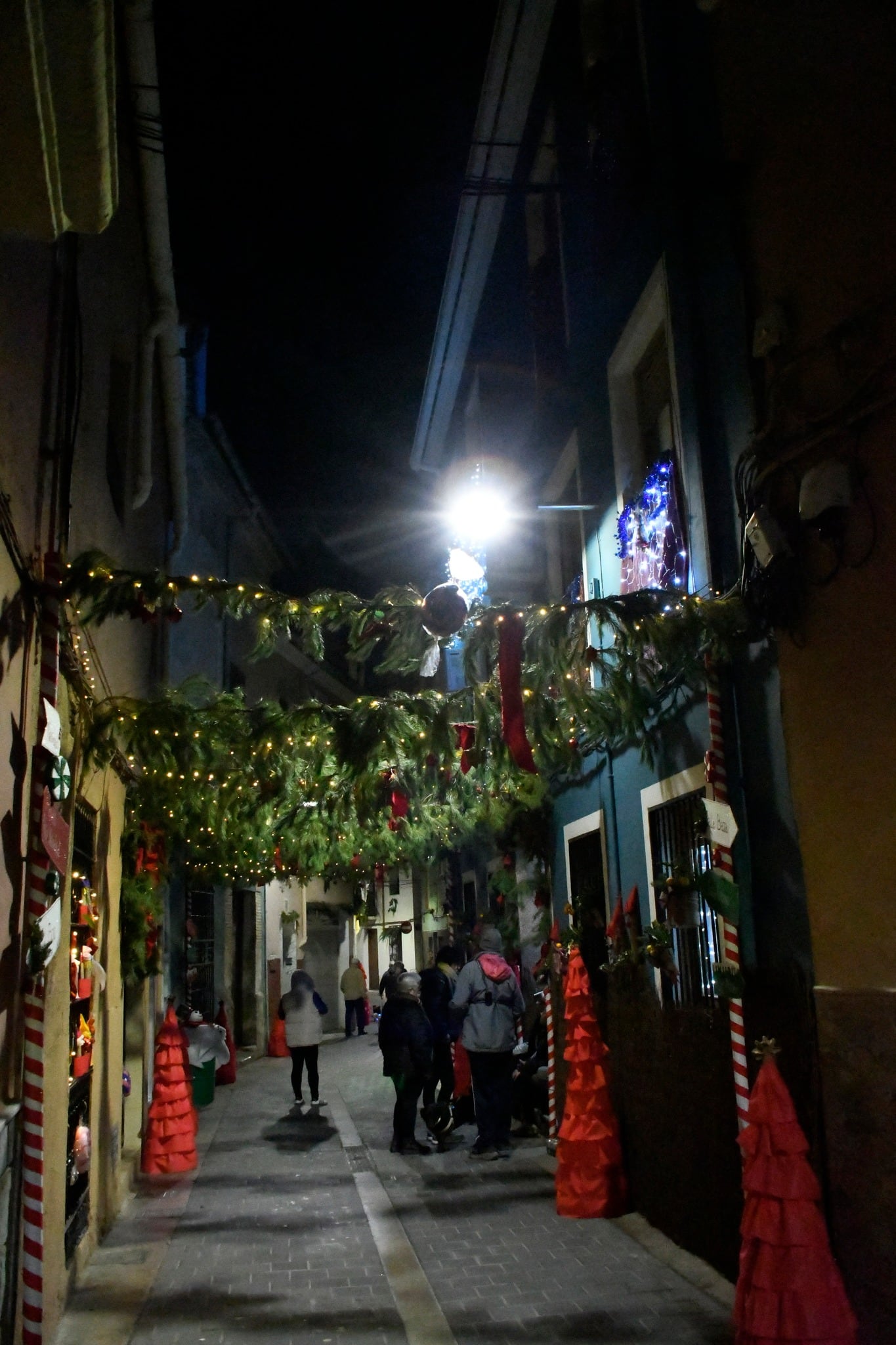 Navidad en el casco antiguo