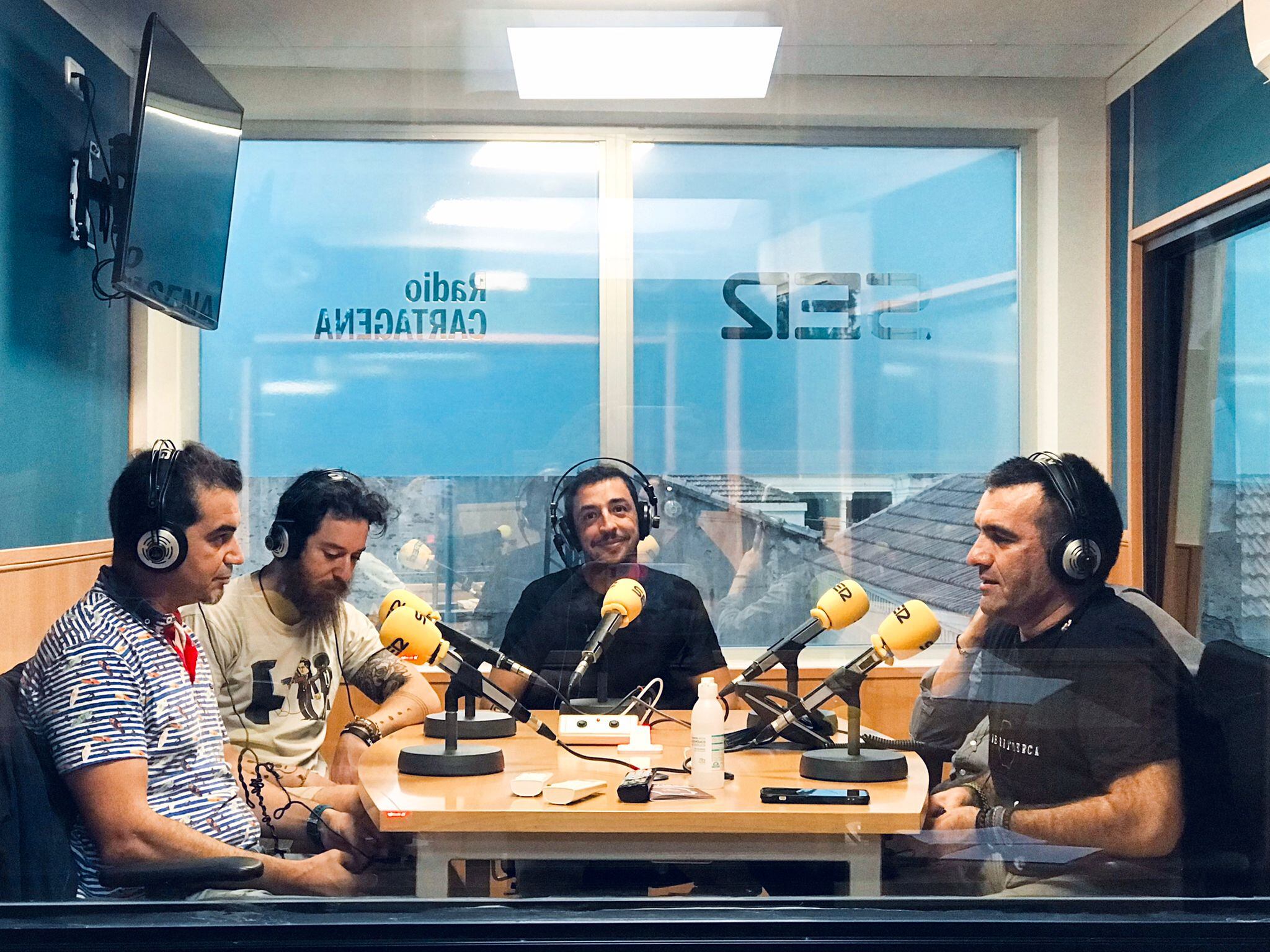 Los empresarios de Cabo de Palos apuestan por la música local para estimular la zona