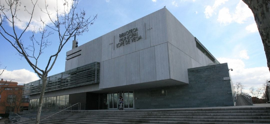 Biblioteca Municipal Lope de Vega