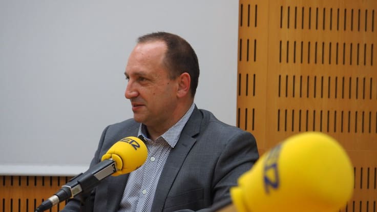 Entrevista a Rubén Martínez Dalmau, Vicepresidente Segundo de la Generalitat