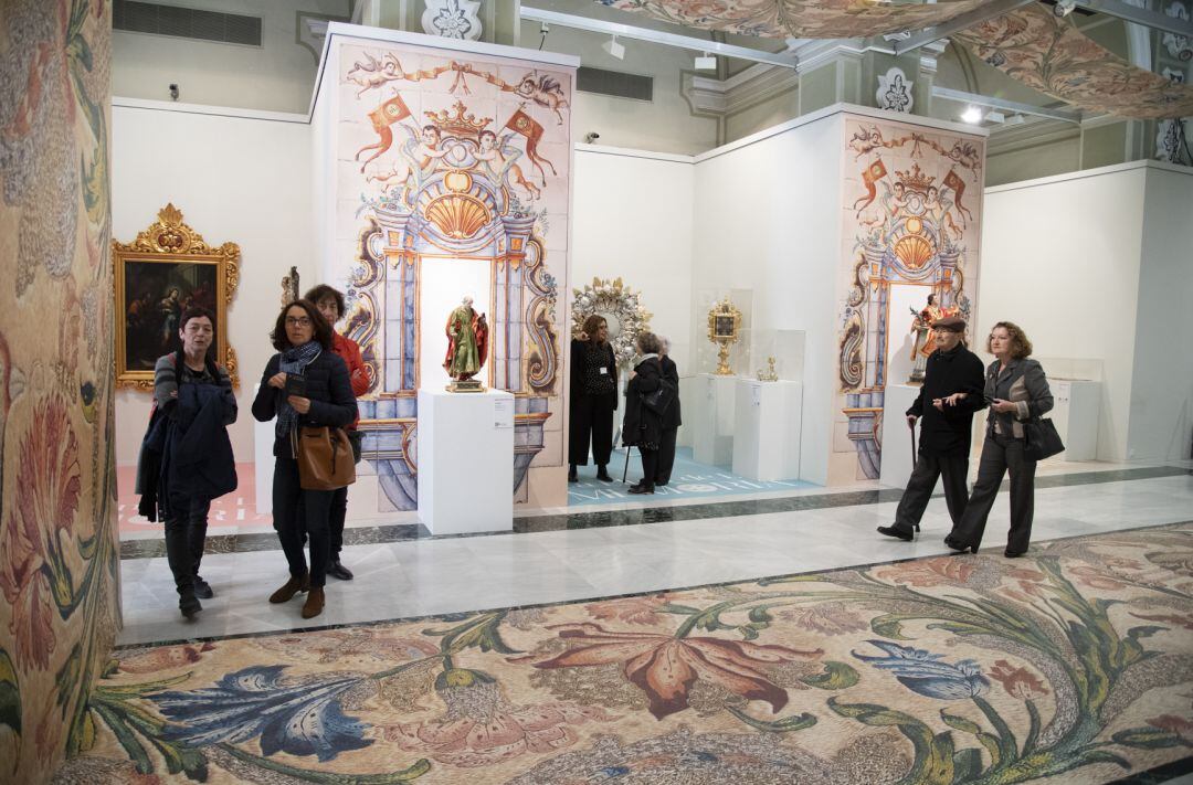 Exposición La Llum de la memòria