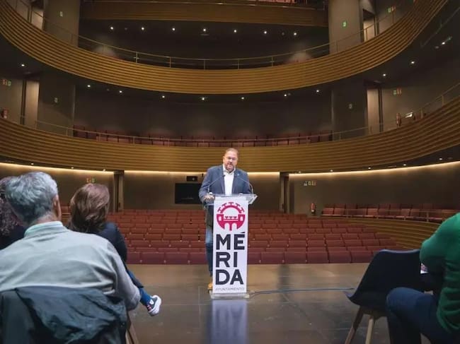 Presentación programación Teatro María Luisa