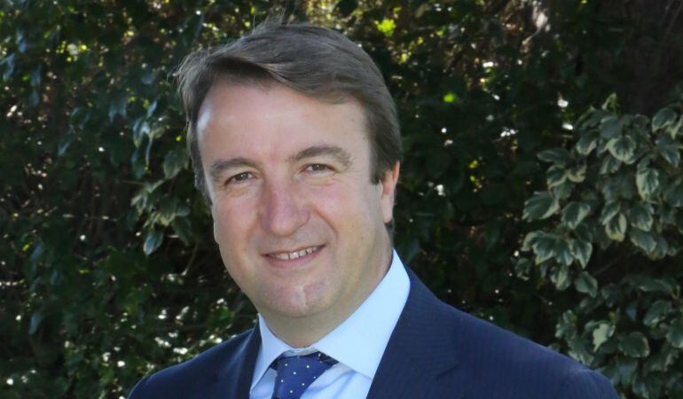 Imagen de Jesús Moreno facilitada por el PP