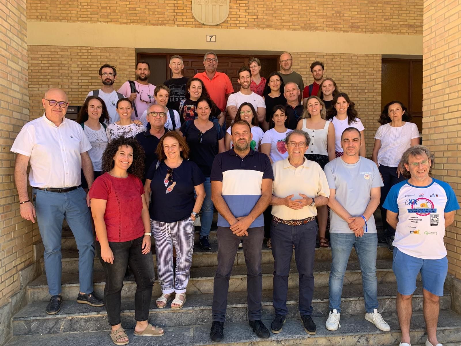 Clausura del tradicional curso celebrado en Grañén