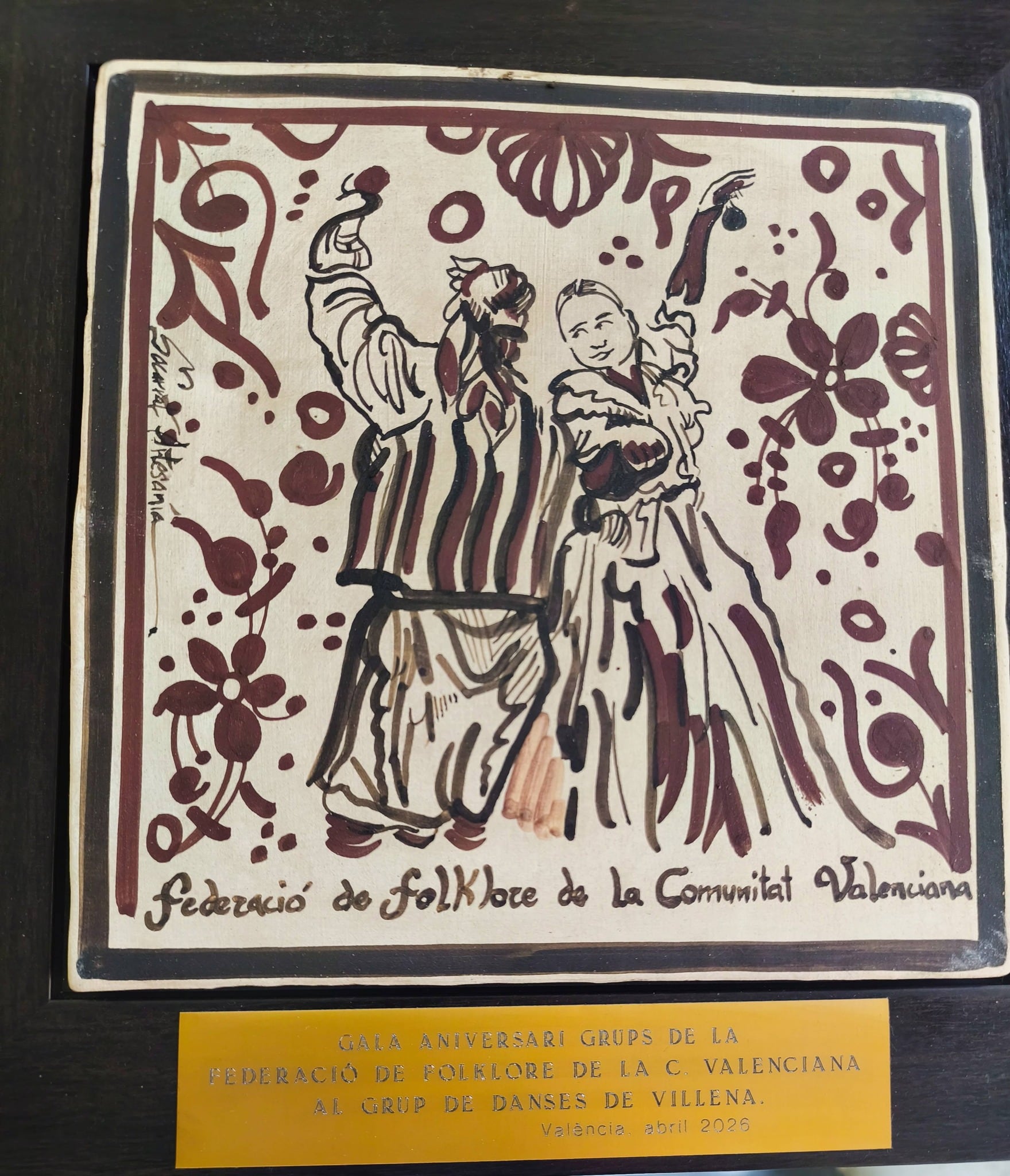 Detalle entregado por la participación