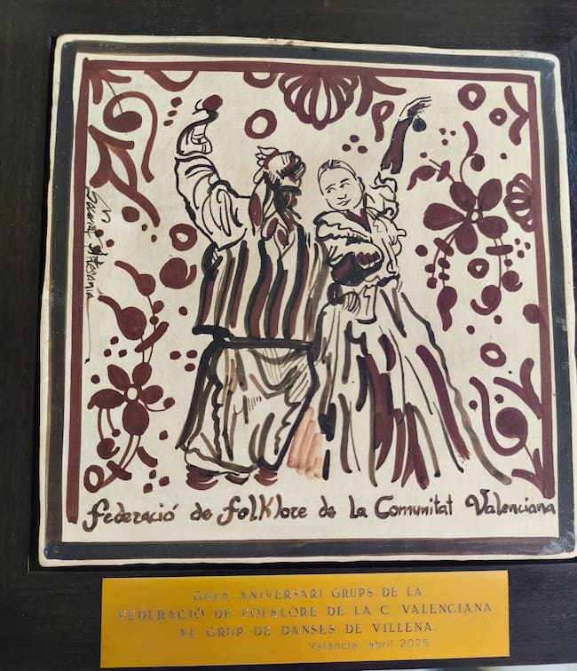 Detalle entregado por la participación