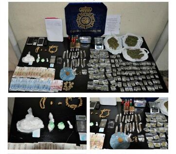 Efectos intervenidos