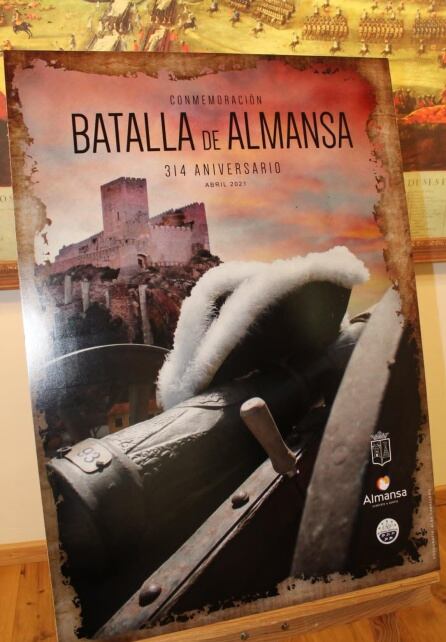 Cartel de la Batalla 2021
